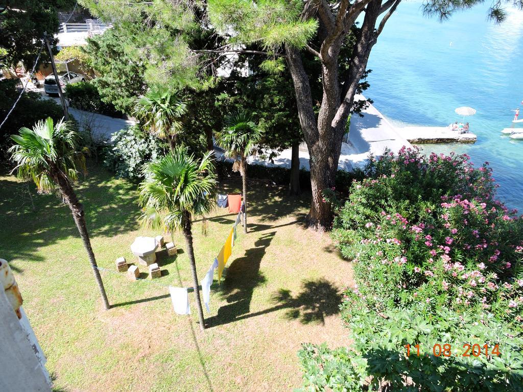 Ribica Apartments Kotor Bagian luar foto