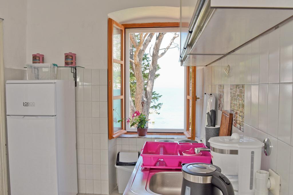 Ribica Apartments Kotor Bagian luar foto