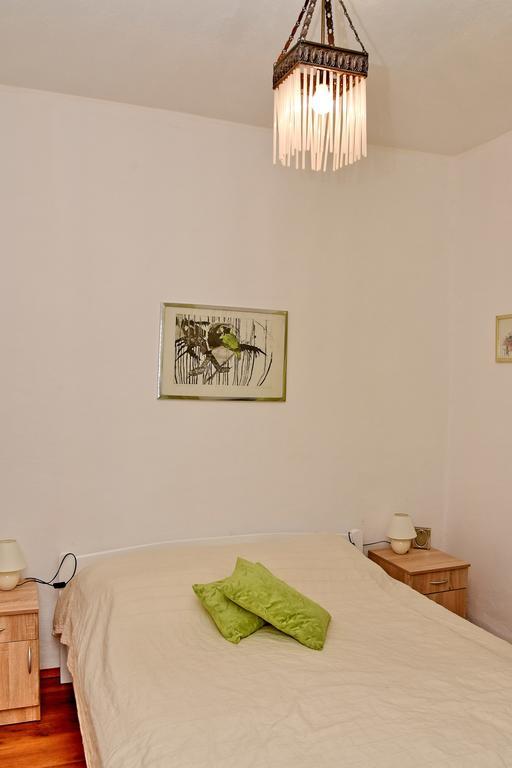 Ribica Apartments Kotor Bagian luar foto