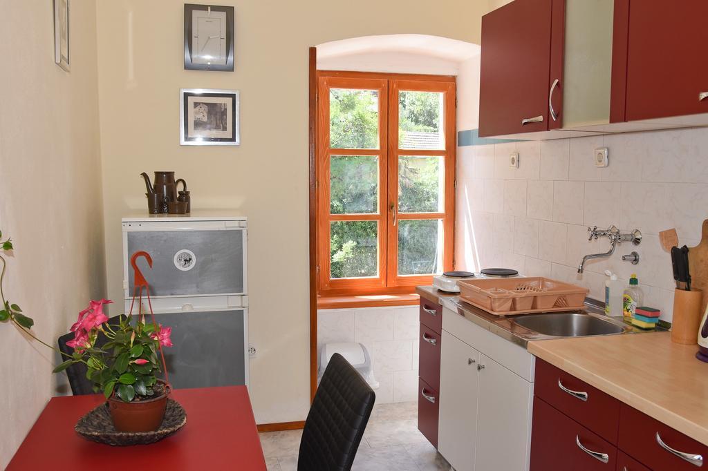 Ribica Apartments Kotor Bagian luar foto